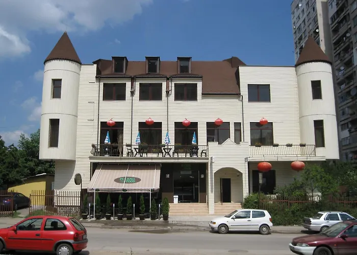 Family Hotel Marsina